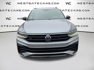 Used 2022 Volkswagen Tiguan SE R-Line video 2