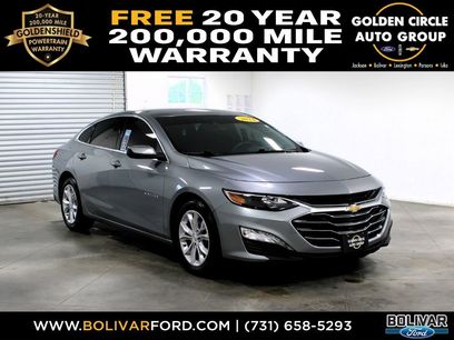 Used 2024 Chevrolet Malibu LT