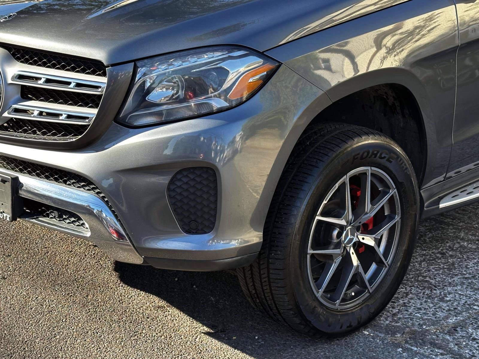 Used 2019 Mercedes-Benz GLS 450 4MATIC w/ Premium 1 Package image 10