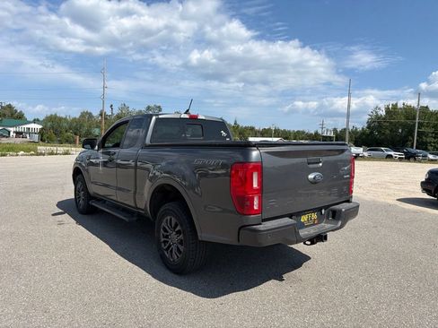 Used 2019 Ford Ranger XLT w/ Equipment Group 302A Luxury AWD/4WD image 3