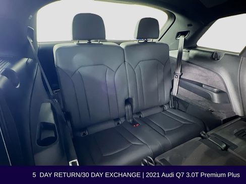 Used 2021 Audi Q7 3.0T Premium Plus AWD/4WD image 31