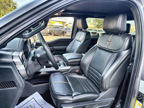 Certified 2023 Ford F150 Platinum w/ Equipment Group 701A High AWD/4WD image 11