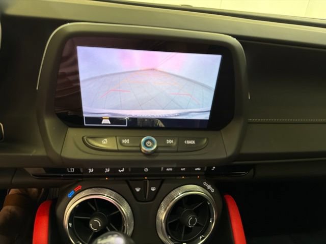 Used 2022 Chevrolet Camaro LT w/ Redline Edition RWD image 17