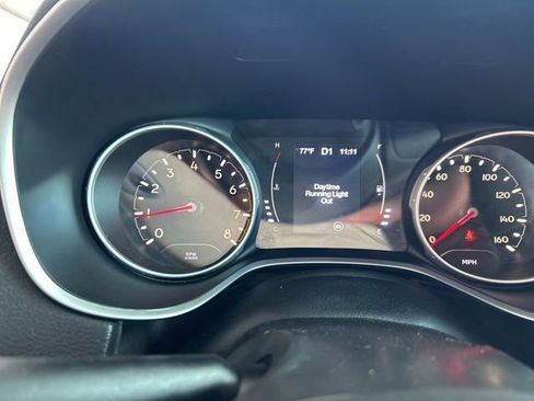 Used 2018 Jeep Compass Altitude image 4