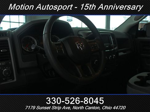 Used 2018 RAM 1500 Express w/ Wheel & Sound Group AWD/4WD image 15