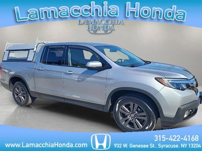 Used 2019 Honda Ridgeline Sport