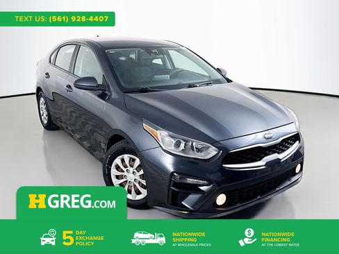 Used 2019 Kia Forte Sedan image 1