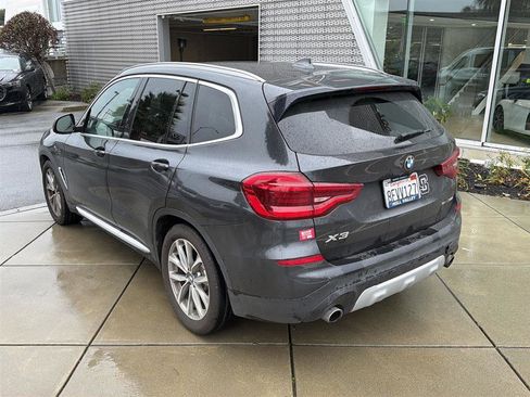 Used 2019 BMW X3 sDrive30i w/ Premium Package image 8