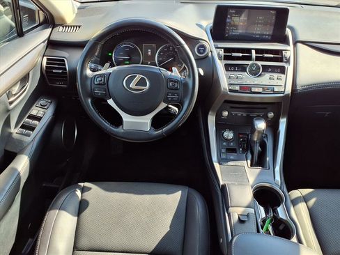 Used 2019 Lexus NX 300h AWD w/ Comfort Package image 2