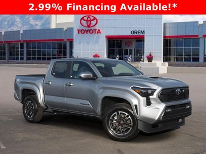 New 2025 Toyota Tacoma TRD Sport