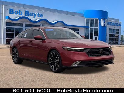 Certified 2024 Honda Accord Touring