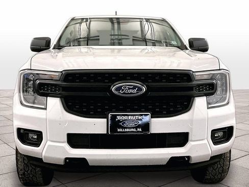 Used 2024 Ford Ranger XL w/ Trailer Tow Package AWD/4WD image 3
