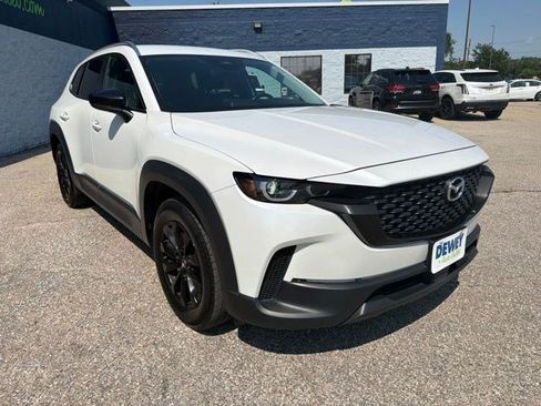 Used 2025 MAZDA CX-50 AWD 2.5 S w/ Preferred Package image 7