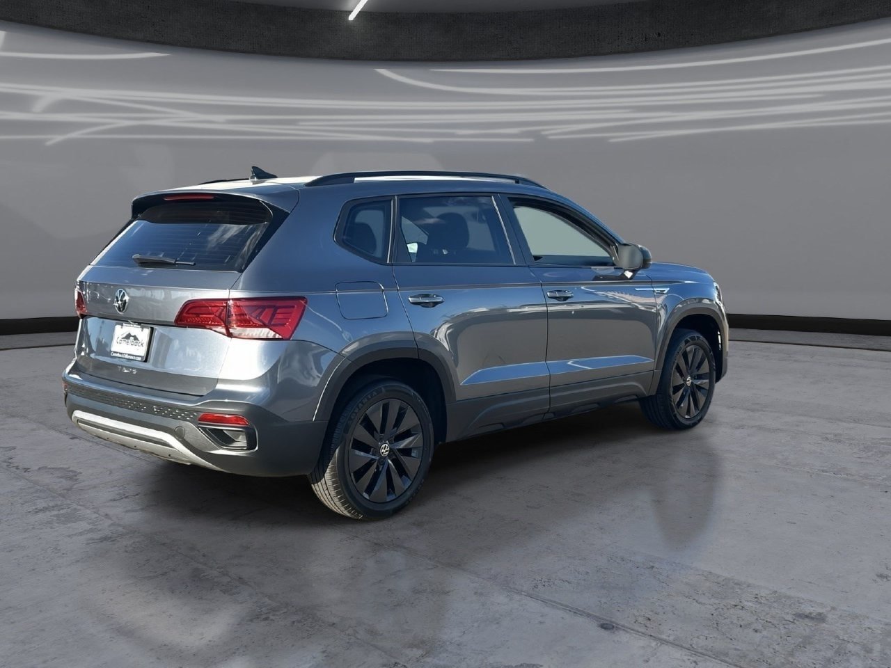 Used 2023 Volkswagen Taos S FWD image 5