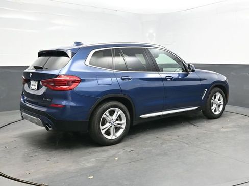 Used 2020 BMW X3 xDrive30i w/ Premium Package image 7