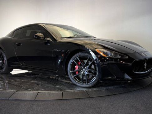 Used 2012 Maserati GranTurismo MC image 15