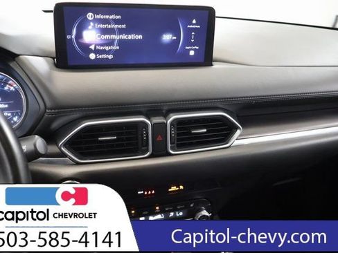 Used 2024 MAZDA CX-5 Carbon Edition AWD/4WD image 23
