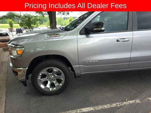 Used 2022 RAM 1500 Big Horn AWD/4WD image 10