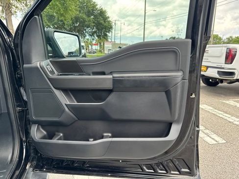 Used 2024 Ford F150 XLT w/ Equipment Group 302A MID AWD/4WD image 15