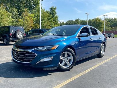 Used 2019 Chevrolet Malibu LS