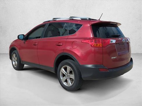 Used 2015 Toyota RAV4 XLE FWD image 7