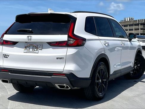 Used 2026 Honda CR-V Sport-L image 22