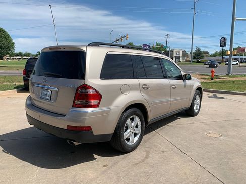 Used 2007 Mercedes-Benz GL 450 4MATIC image 8