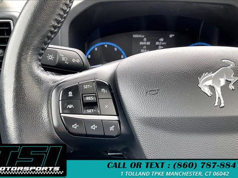 Used 2021 Ford Bronco Sport Big Bend w/ Big Bend Package AWD/4WD image 16