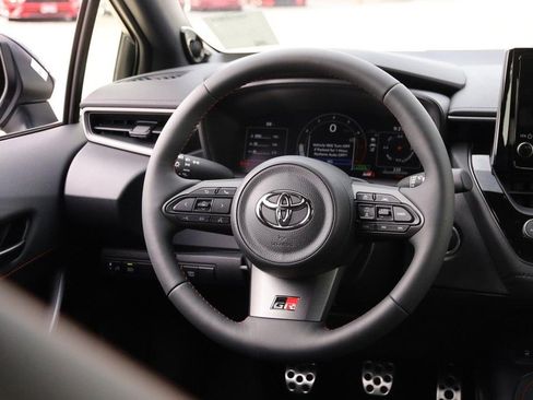 New 2026 Toyota Corolla GR AWD/4WD image 25