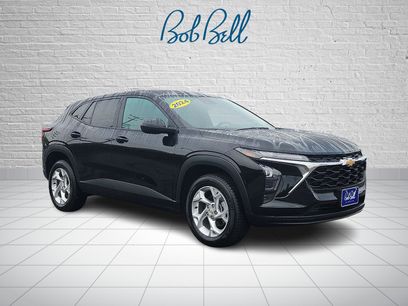 Certified 2024 Chevrolet Trax LS w/ LS Convenience Package