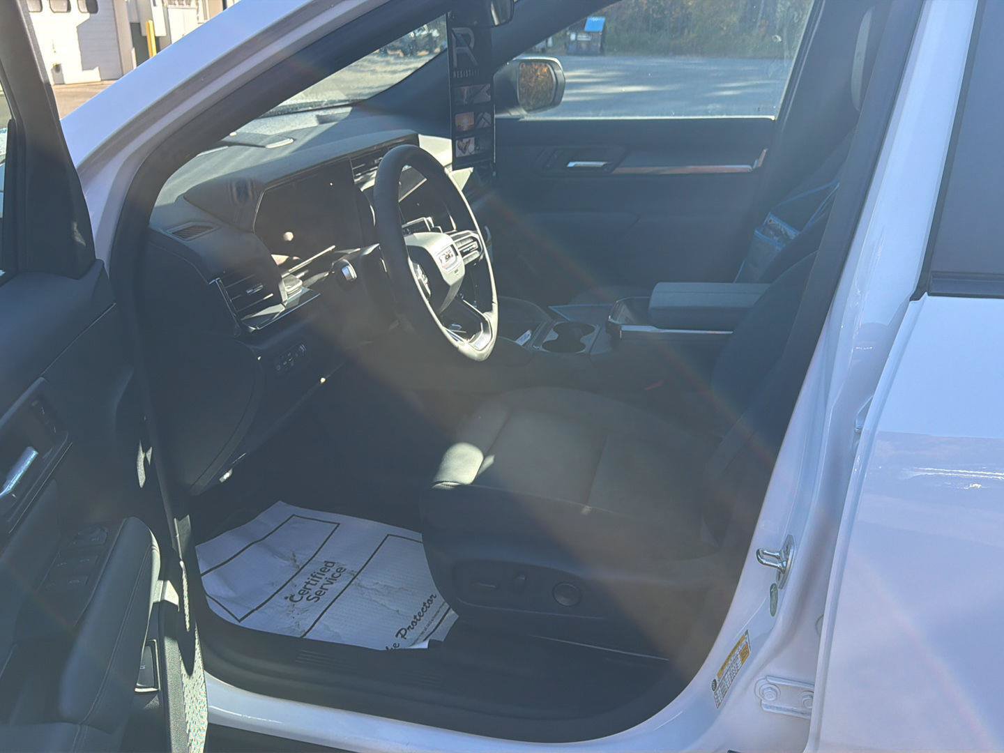 New 2027 GMC Terrain AT4 AWD/4WD image 9