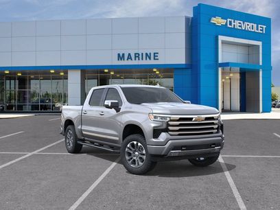 New 2026 Chevrolet Silverado 1500 High Country w/ Technology Package