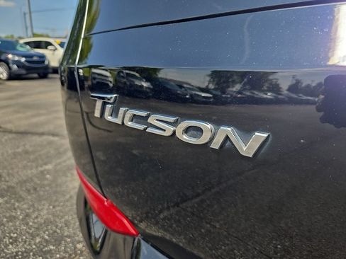 Used 2017 Hyundai Tucson Sport w/ Cargo Package AWD/4WD image 11