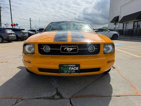 Used 2008 Ford Mustang Coupe RWD image 4