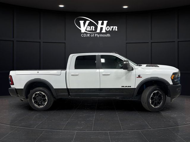 Used 2023 RAM 2500 Rebel w/ Level 2 Equipment Group AWD/4WD image 2
