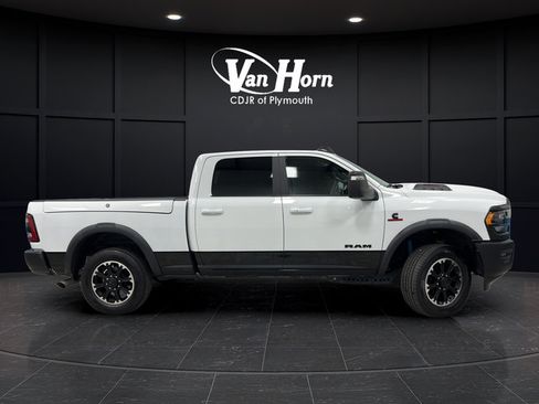 Used 2023 RAM 2500 Rebel w/ Level 2 Equipment Group AWD/4WD image 2