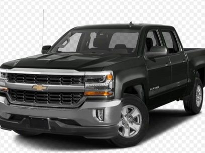 Used 2018 Chevrolet Silverado 1500 LT w/ All Star Edition