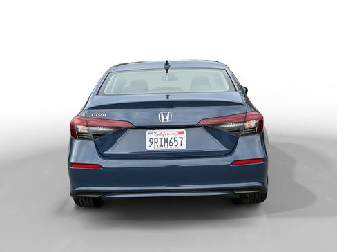 Used 2025 Honda Civic LX image 4