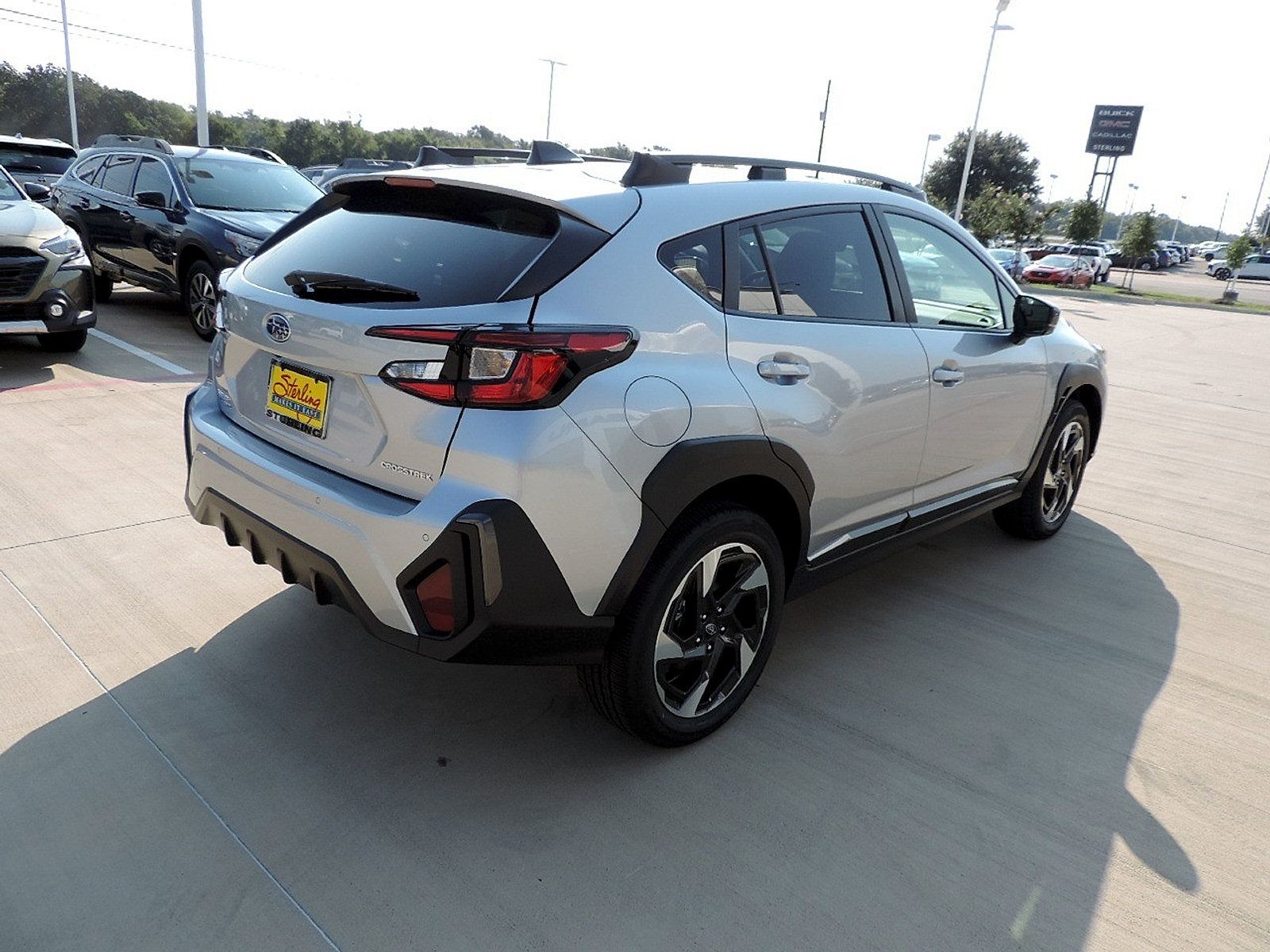 Used 2025 Subaru Crosstrek 2.5i Limited w/ Crosstrek Mirror Package AWD/4WD image 5