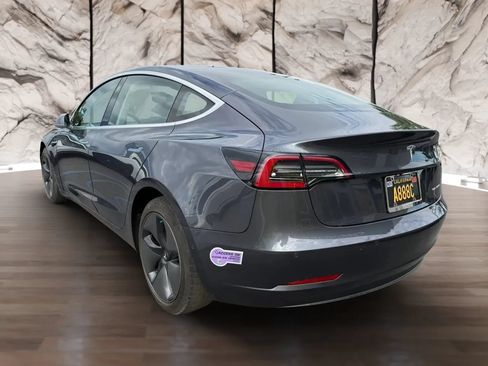 Used 2018 Tesla Model 3 Long Range AWD/4WD image 8