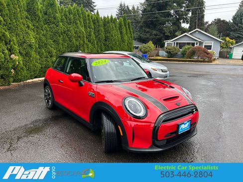 Used 2024 MINI Cooper SE FWD image 13