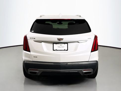 Used 2022 Cadillac XT5 Premium Luxury w/ Technology Package image 6