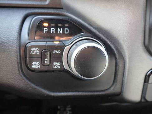 Used 2021 RAM 1500 Big Horn AWD/4WD image 9