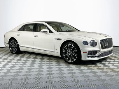 Certified 2022 Bentley Flying Spur V8