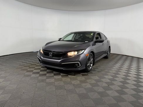 Used 2020 Honda Civic EX-L image 3
