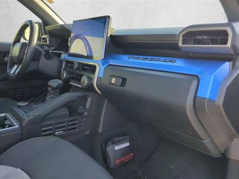 Certified 2024 Toyota Tacoma TRD Sport RWD image 27