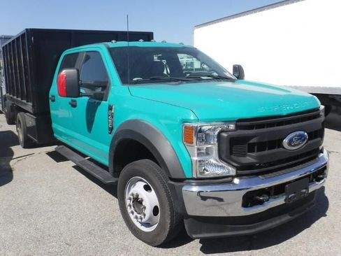 Used 2022 Ford F450 XL image 3