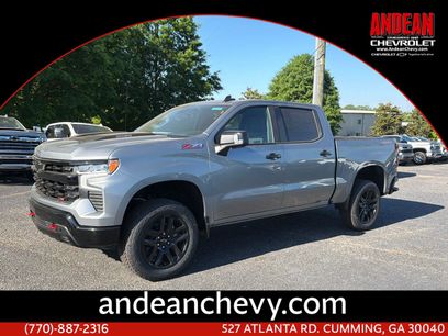 New 2026 Chevrolet Silverado 1500 LT Trail Boss