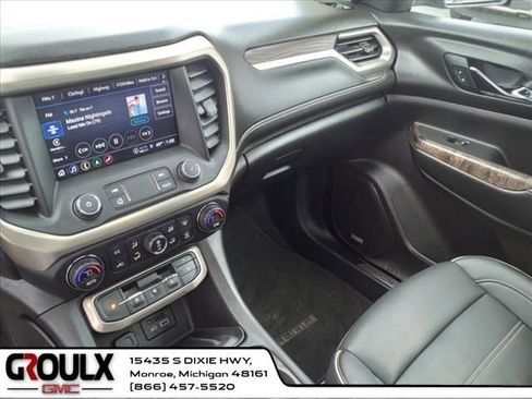 Used 2021 GMC Acadia Denali w/ Denali Ultimate Package image 23