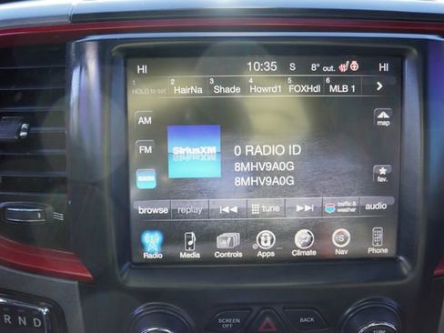 Certified 2017 RAM 1500 Rebel w/ Luxury Group image 27